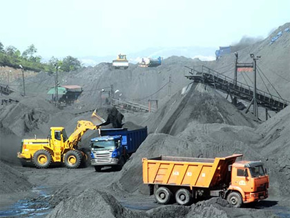 Sản phẩm than: Xuất hay nhập?