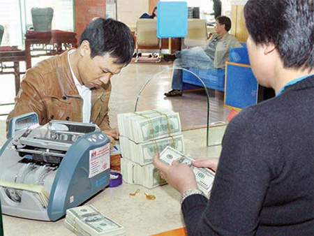 Không đặt nặng mục tiêu tăng trưởng tín dụng