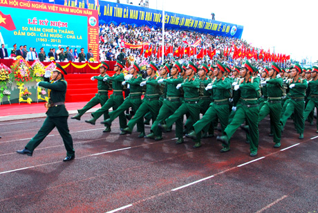 50 năm Chiến thắng Đầm Dơi-Cái Nước-Chà Là: Khí phách hào hùng