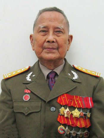 Vĩnh biệt Đại tá Trần Trọng Trung