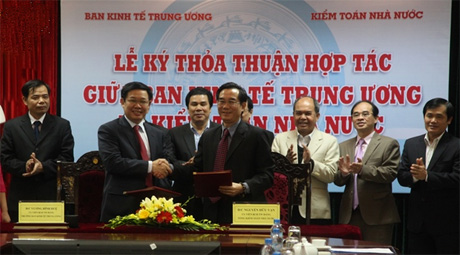 Số liệu kiểm toán là dữ liệu quan trọng để hoạch định chính sách kinh tế vĩ mô