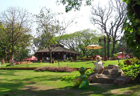 Vườn quốc gia Kandawgyi