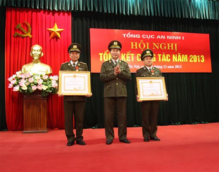 Tạo thế trận an ninh nhân dân vững chắc, phục vụ công tác đối ngoại đất nước