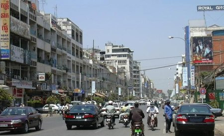 Sức sống từ “những cánh đồng chết”