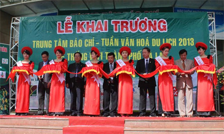 Đà Lạt khai trương hệ thống wi-fi miễn phí