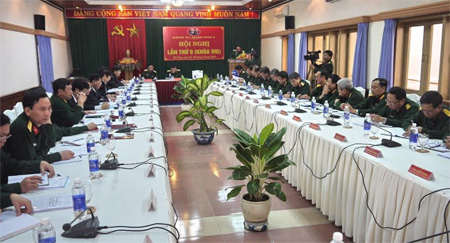 Xây dựng Nghị quyết lãnh đạo nhiệm vụ năm 2014 và sơ kết 8 năm thực hiện Nghị quyết 51 của Bộ Chính trị