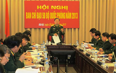 Tập trung bảo đảm an toàn huấn luyện, khai thác hiệu quả vũ khí, khí tài mới