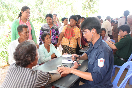 Bộ đội Cụ Hồ trên đất Ăng-co