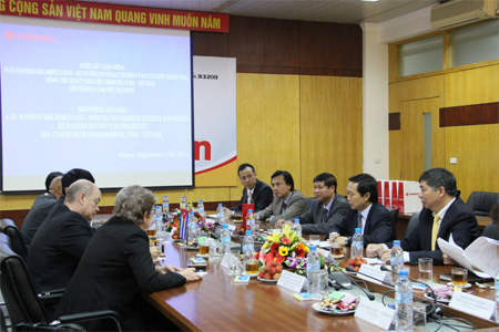 “Mắt xích” quan trọng trong mối quan hệ thương mại, đầu tư Việt Nam - Cu-ba