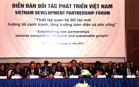 Hướng tới tăng trưởng toàn diện và bền vững