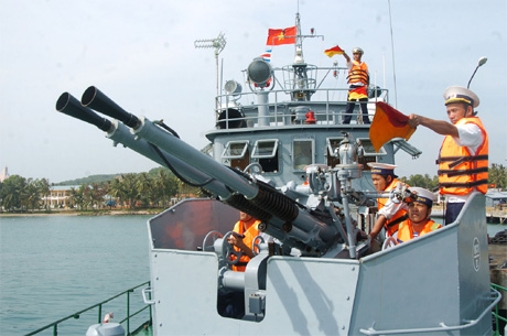 Vượt khó khăn bằng ý chí kiên cường