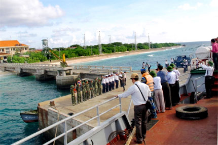 Hải trình thương nhớ (Kỳ 1)