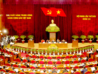 Xây dựng Đảng vững mạnh ngang tầm nhiệm vụ