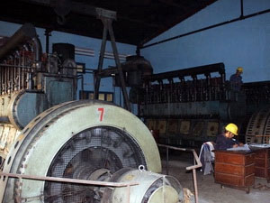 Hoàn thành lắp bổ sung 2 tổ máy phát điện ở Lý Sơn