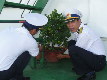 Xuân reo đầu sóng (Bài 1)