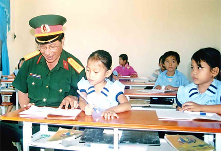 Hành trình mở lối (Bài 1)