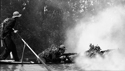 Chủ động, linh hoạt chuyển hóa thế trận