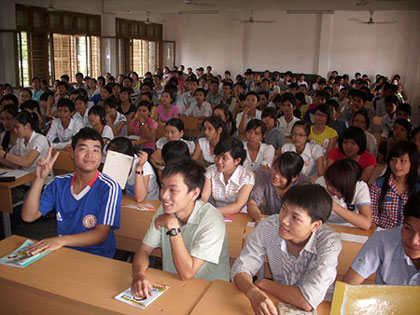 Nỗi lo của đào tạo liên thông