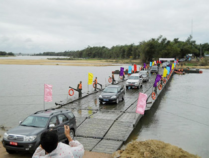 Ngày xuân, gặp những người lính “chiến đấu trong thời bình”