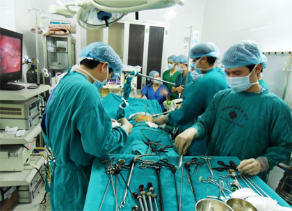 Hiện đại, chuyên sâu, sử dụng hiệu quả