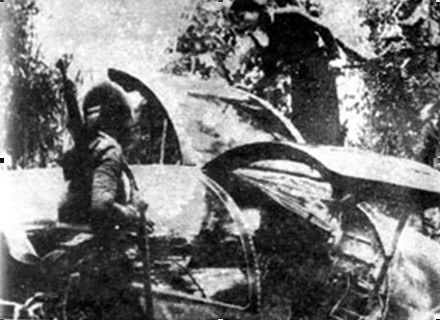 Điều chỉnh thế trận, đõn lõng diệt máy bay