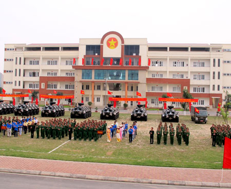 “Xung kích, sáng tạo hoàn thành tốt nhiệm vụ được giao”