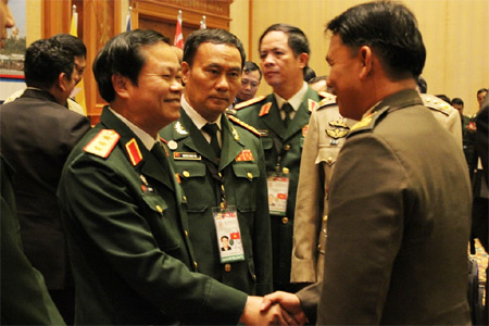 Mở rộng cơ hội hợp tác giữa các nước thành viên