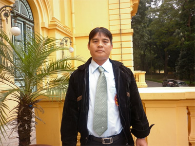 “Vinh quang tự gọi tên mình!”