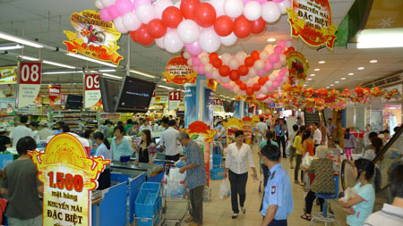 Hàng tồn kho vẫn ở mức cao