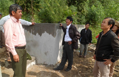 “Già làng” tiên phong trên 3 trận chiến