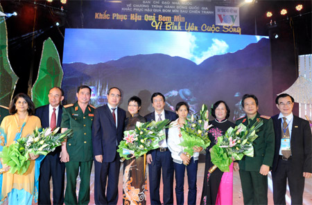 Cùng sẻ chia, cùng góp sức