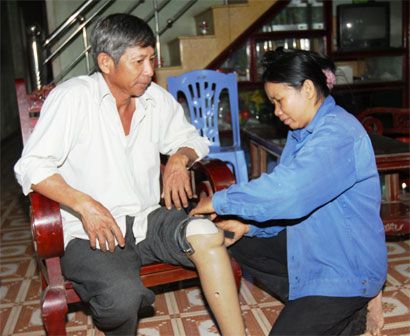 Khắc phục hậu quả bom mìn trên địa bàn miền Trung-Tây Nguyên (Bài 1)