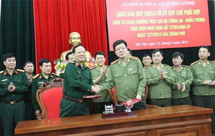 Tăng cường phối hợp, triển khai tốt các phương án đảm bảo ANTT