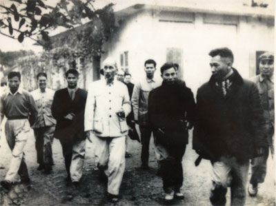 Tiếng vang Điện Biên trong hậu địch qua câu chuyện của một điệp báo