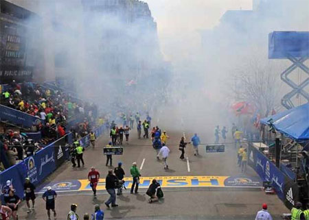 Nước Mỹ không bình yên