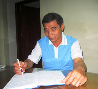 Người anh hùng dò, gỡ bom mìn