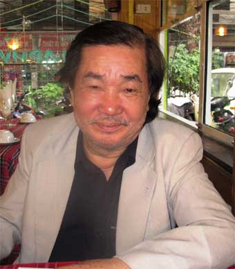 Người họa sĩ của Trường Sơn