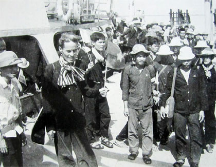 Thoát khỏi “Địa ngục trần gian”