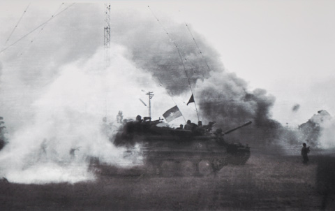 Đánh thắng địch trong chiến dịch quyết chiến giành thắng lợi