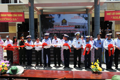 Hà Nội với Trường Sa, Trường Sa với Hà Nội