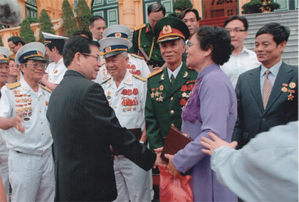 Ký ức trên tàu không số