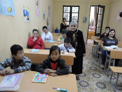 Nhân nghĩa từ thiện nguyện