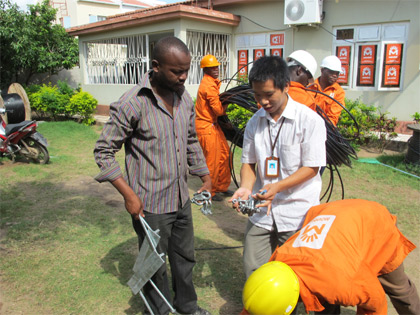 Những người Việt Nam mang khát vọng toàn cầu (Bài 1)