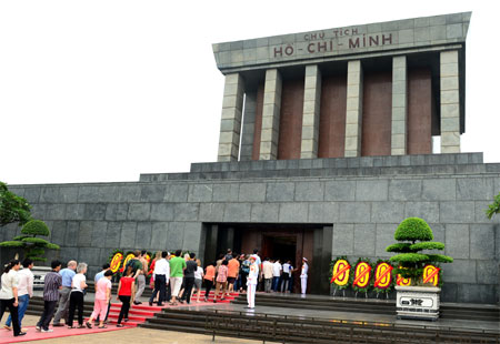 Bác Hồ, một tình yêu bao la (bài 1)