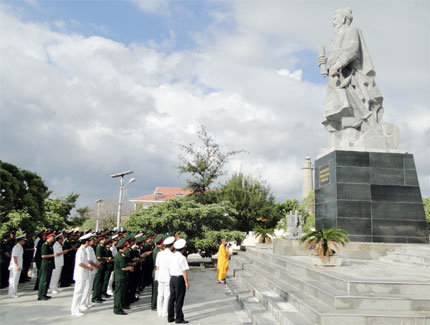 Kỳ I – Trường Sa trong sắc màu lễ hội