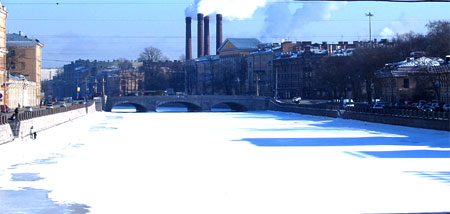 Mấy nẻo Đông Âu (Kỳ 1)