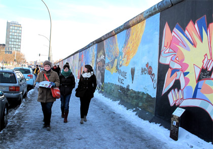 Mấy nẻo Đông Âu (Kỳ 3)