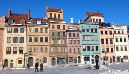 Mấy nẻo Đông Âu (tiếp theo và hết)