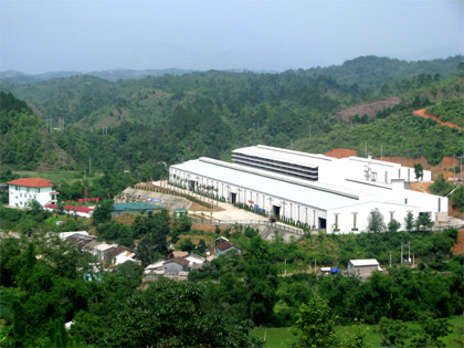 MIREX và bài toán dự án sắt xốp