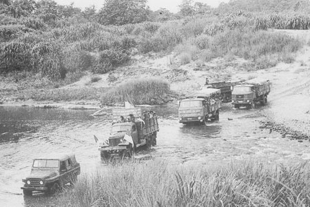 Chọn đúng phương thức vận chuyển và tác chiến chi viện chiến lược